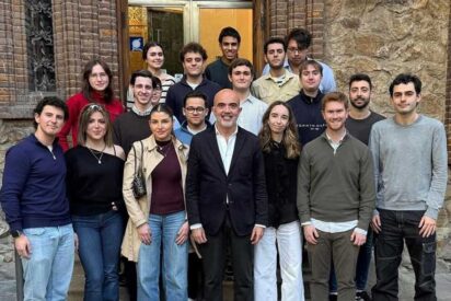 OCEU vuelve a las universidades catalanas con un proyecto renovado de Nuevas Generaciones de Catalu&ntilde;a