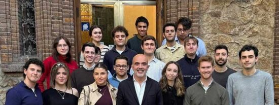 OCEU vuelve a las universidades catalanas con un proyecto renovado de Nuevas Generaciones de Catalu&ntilde;a