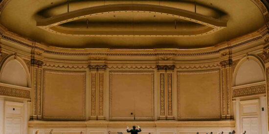 Orquesta Carnegie Hall