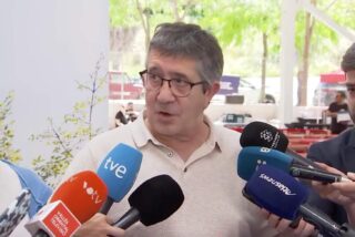 Patxi L&oacute;pez.