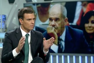 Pedro S&aacute;nchez.
