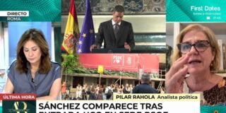 Pilar Rahola incendia el plat&oacute; de Ana Rosa tras el registro de la UCO en Ferraz: &ldquo;&iexcl;Estoy hasta las narices!&rdquo;