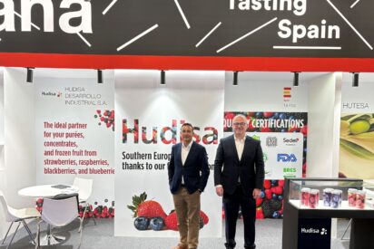 Hudisa muestra el valor de los frutos rojos transformados en la World of Private Label 2026
