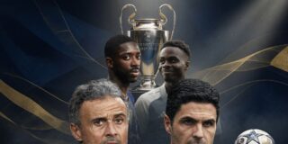 PSG vs Arsenal