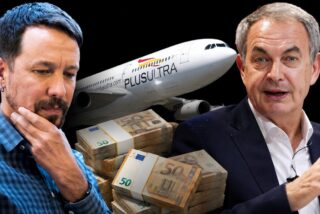 Pablo Iglesias, Zapatero y Plus Ultra