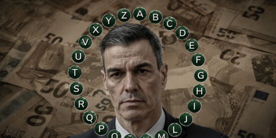Pedro Sánchez y la corrupción del PSOE