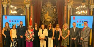 Bilbao convierte a su juventud en altavoz de los derechos humanos con los premios Bilbao Balioen Hiria