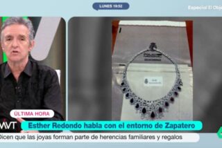 Ramonc&iacute;n y las joyas de Zapatero.