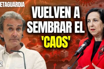 &iexcl;Fernando Sim&oacute;n, Robles y la MEMA vuelven a sembrar el caos en Espa&ntilde;a!