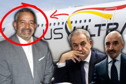 Zapatero, Plus Ultra y la guerra por borrar huellas en internet