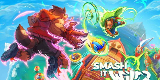 Smash it Wild: Tactical Volleyball Roguelike
