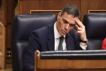 Pedro S&aacute;nchez.