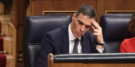 Pedro S&aacute;nchez.