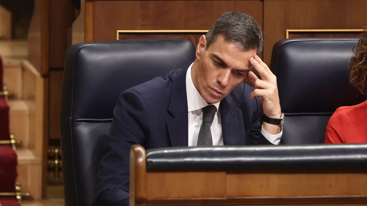 Pedro S&aacute;nchez.