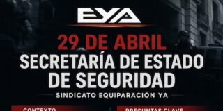 La unidad sindical frena una soluci&oacute;n insuficiente para miles de polic&iacute;as y guardias civiles