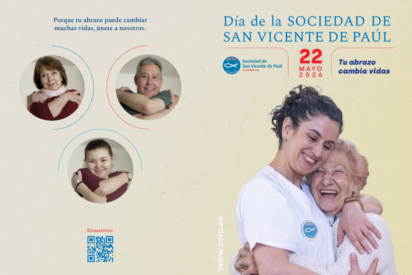 La Sociedad de San Vicente de Pa&uacute;l celebra el D&iacute;a de la Sociedad con actividades en toda Espa&ntilde;a