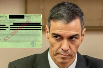 S&aacute;nchez y el acta policial sobre las saunas prost&iacute;bulo de su suegro Sabiniano