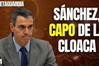 &iexcl;S&aacute;nchez era el capo de la cloaca y Pedraz debe pedir al Supremo su imputaci&oacute;n!
