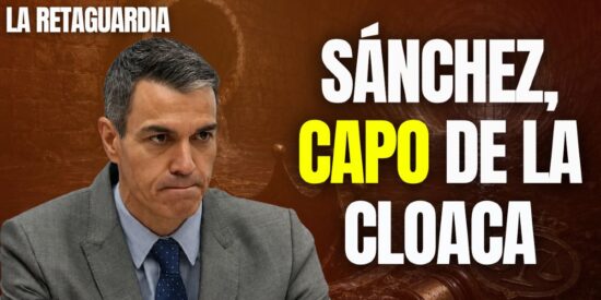 &iexcl;S&aacute;nchez era el capo de la cloaca y Pedraz debe pedir al Supremo su imputaci&oacute;n!