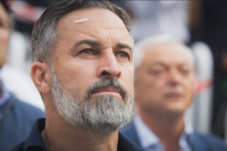 Santiago Abascal (VOX)