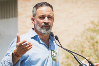 Santiago Abascal (VOX)