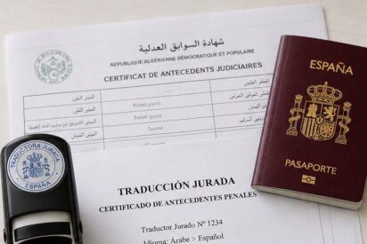 La regularizaci&oacute;n extraordinaria impulsa la demanda de traducciones juradas de antecedentes penales