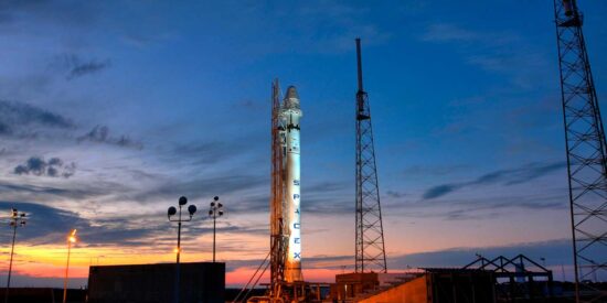 SpaceX sacude a Wall Street: la mayor salida a bolsa en a&ntilde;os ya se perfila en el horizonte