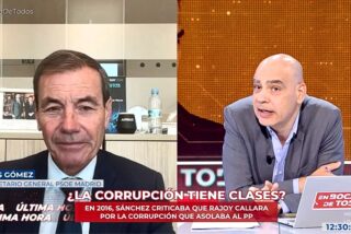 Tom&aacute;s G&oacute;mez, Nacho Abad