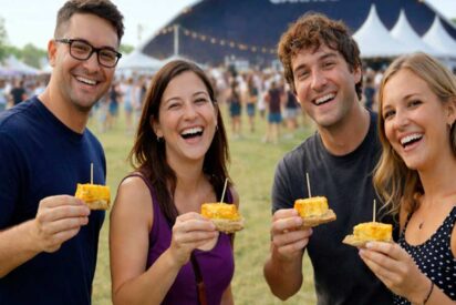 El gran duelo de la tortilla toma Madrid con sabor, votos y fiesta hasta la medianoche