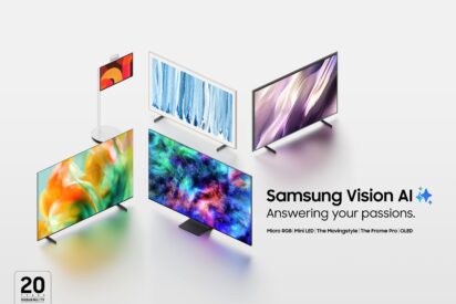 La gama de televisores 2026 de Samsung llega a Espa&ntilde;a