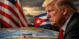 Trump tilda a Cuba de &ldquo;naci&oacute;n fallida&rdquo; y promete intervenir: &ldquo;Puedo hacerlo cambie el r&eacute;gimen o no&rdquo;