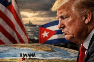 Trump y Cuba