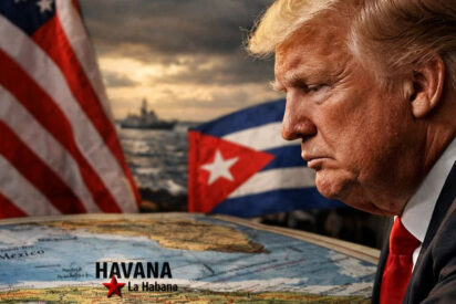 Trump y Cuba