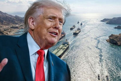 Trump y el Estrecho de Ormuz (1)