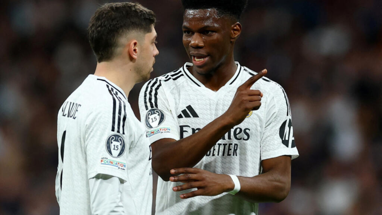 Mano dura en el Real Madrid: &iexcl;medio mill&oacute;n de euros de multa para Valverde y Tchouam&eacute;ni!