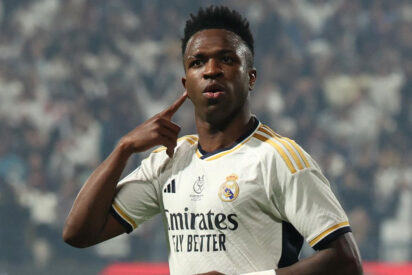 Vinicius (REAL MADRID).