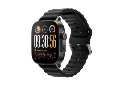 realme presenta Watch 5 con gran autonom&iacute;a, GPS independiente y control total de salud y deporte