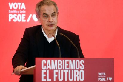 Jos&eacute; Luis Rodr&iacute;guez Zapatero.