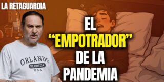 &iexcl;&Aacute;balos, el empotrador de la pandemia! &iexcl;Se las zumbaban de 6 en 6!