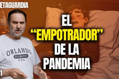 &iexcl;&Aacute;balos, el empotrador de la pandemia! &iexcl;Se las zumbaban de 6 en 6!