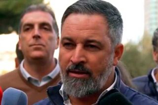 Abascal exige c&aacute;rcel para Zapatero y apunta a S&aacute;nchez en plena tormenta judicial