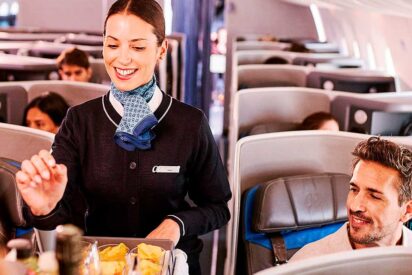 Air Europa lanza plan "Air Europa ON" para elevar el servicio al cliente