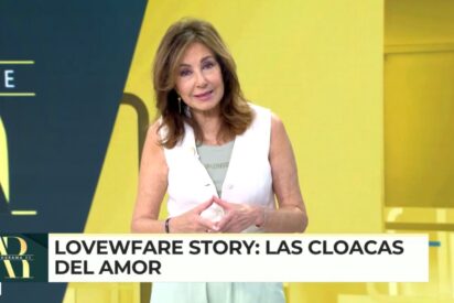 Ana Rosa Quintana en 'El programa de Ana Rosa' (Telecinco) 