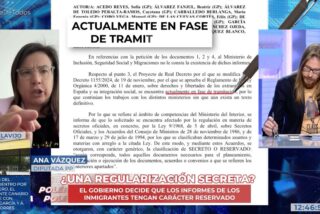 Ana V&aacute;zquez y Pablo Fern&aacute;ndez