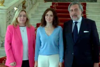 La C&aacute;mara de Comercio de Madrid ratifica a Asensio para un nuevo ciclo estrat&eacute;gico