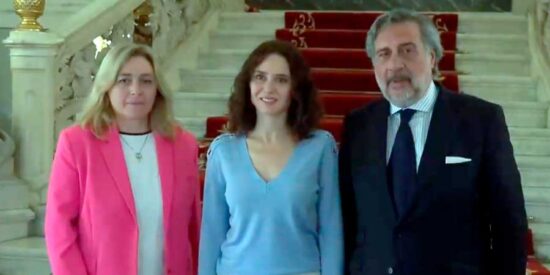 La C&aacute;mara de Comercio de Madrid ratifica a Asensio para un nuevo ciclo estrat&eacute;gico