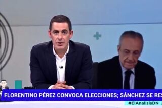 Antonio Naranjo, Florentino P&eacute;rez