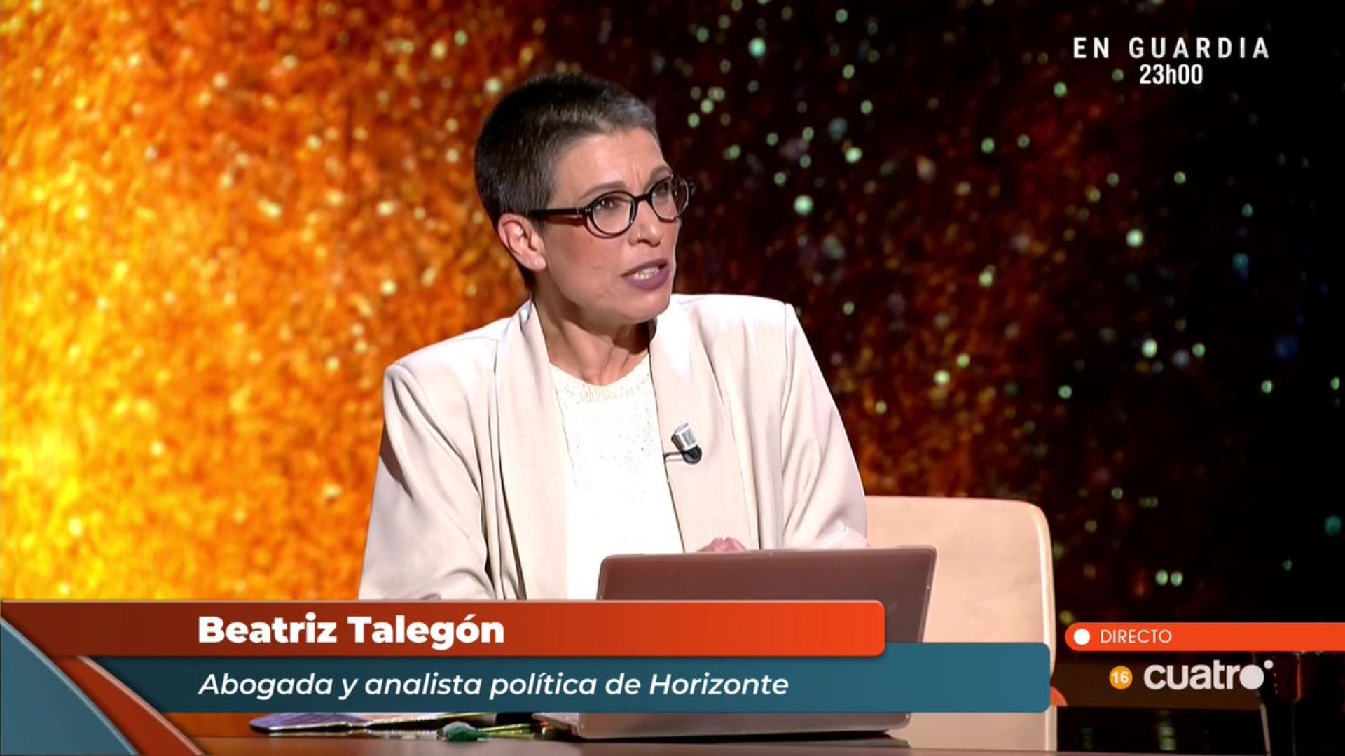 Bea Talegón destruye a la izquierda que está de capa caída en toda Europa: «Pusieron a Sánchez de enterrador»