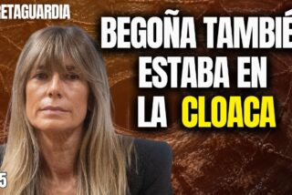 &iexcl;Bego&ntilde;a tambi&eacute;n era cloaca! &iexcl;Sus amigas, en el ojo de la trama!