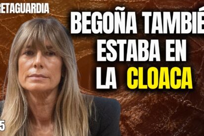&iexcl;Bego&ntilde;a tambi&eacute;n era cloaca! &iexcl;Sus amigas, en el ojo de la trama!